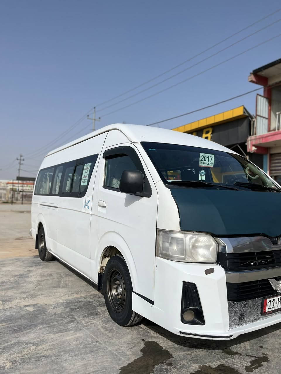 سلام عليكم جنبي 2017محدثه بجم هايسا رقم بغداد إنكليزي مصفره غرمات هيئة كير مكينه حداديه تبريد اكسل كفاله تخم تاير دوشمه ارضيه كشنات تنته باب كهربائي درع لايت زنون سياره جاهزه  مال جناي السعر 155وبيها مجال مكاني بابل 
الاستفسار ***********
