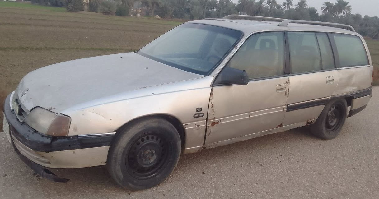 السلام عليكم للبيع أوبل اوميكا مديل 92 رقم قادسيه سنويه عضم مالكهه متوفي مسئول عن السرقه والطلب العشائري محرك اوكير حجم 2000 نضيفات حداديه جديده تخم تاير جدد السعر 11 ورقه العنوان دوانيه قضاء الشامية التواصل اتصل ***********
