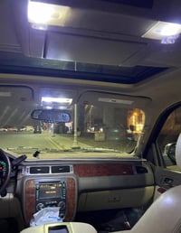 تاهو LTZ • ٢٠١٠ • ضربه وصبغ