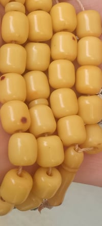 مسبحة مسكي • ٣٣حبة • ١١-١٢مم