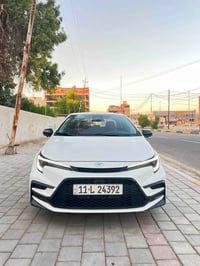كورلا S • بلاك ادشن • ٢٠٢٥