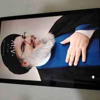 تابلت مستخدم 15 يوم فقط  نظافة 100% بدون اي ملاحظات  مع الكارتون وجميع...