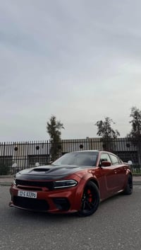 ٢٠٢٢ • V8 ٦٤٠٠ سي سي • مزوّد ٦٠٠ حصان