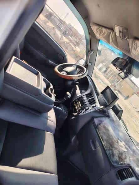 بسم الله الرحمن الرحيم🤩♥️

السلام عليكم كيا براد موديل 2025 كفاله عامة السيارة ماشية 60 الف سياره نصبة وتراي ونعومه وحدادية وكهربائيات تدفئة وتبريد 
ودواخل زيرو وكلها ع البلاد تجي وتشوف بعينك مكينة 2500منضومة غاز كاملة بلادي رقم بغداد بأسمي تحويل ثاني يوم
 أعزائي: السعر280 وبيها مجال للطيبين
العنوان: البصرة📍
للأستفسار☎️📞 *********** متواجد واتساب واتصال
