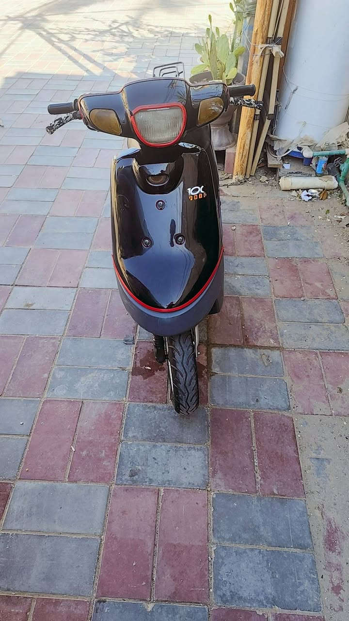 سلام عليكم  للبيع دراجه بطه موديل 99 دراجه نضيفه مكينه ما مفتوحه كهربائيات شغاله هورن شغال اشاير قفل جنطه قفل سكان كله شغال دراجه مكفوله من شاصي ومكينه عوزه بس باتري سعره 280  وبيه مجال مكان كربلاء ملحق يم مستشفى الكفيل


**إذا كنت صاحب هذا الإعلان وتريد حذفه لأي سبب، رجاءا أرسل رسالة إلى الدعم الفني**