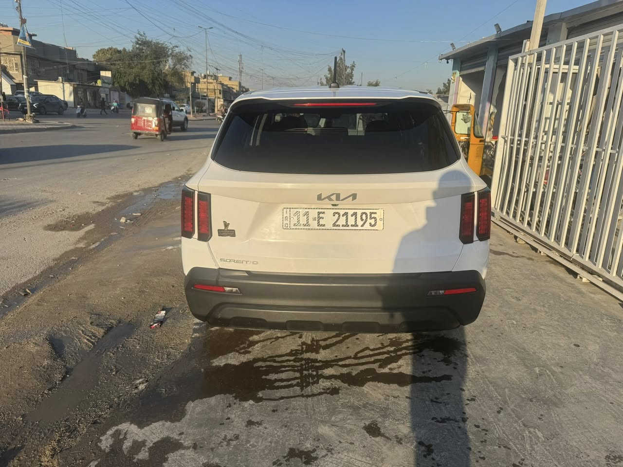 سلام عليكم كيه سورنتو 2023سياره نضيفه كلش ماشه٥٠ حادثه بابين الصدر عنوان بغداد المدينه السعر ٢١٠
***********
