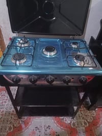 طباخه ٥ عيون • بدون اوفن • بصرة