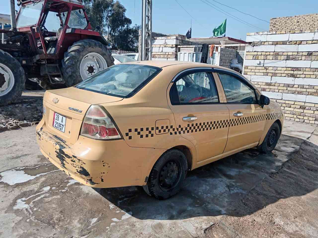 سلام عليكم لبيع افيو مديل10بيه بس جاملغ الكدامي والباقي مكفول رقم دولي نجف سنويه مجدده لل 29 تخم تاير مكينه مشروطه كير مشروط خرفته حلوه سياره جاهزه كهربائيات كله شغاله العنوان الديوانية مهناويه السعر 48وبيه مجال  ستفسار ***********
