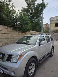 نيسان بافندر خليجي مديل 2006 رقم بصره جديد هزه وسنويه جدد محرك 6 سلندر...