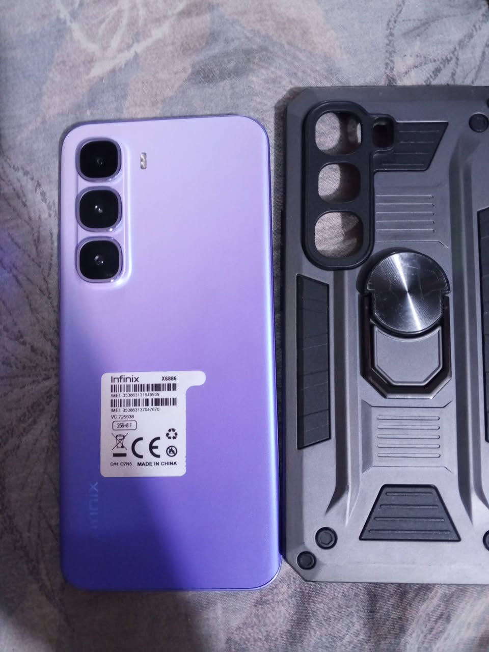 انفنكس مضلع موصفاته يمك بصوره سعره 225مكاني بغدداد مدينه صدر


**إذا كنت صاحب هذا الإعلان وتريد حذفه لأي سبب، رجاءا أرسل رسالة إلى الدعم الفني**