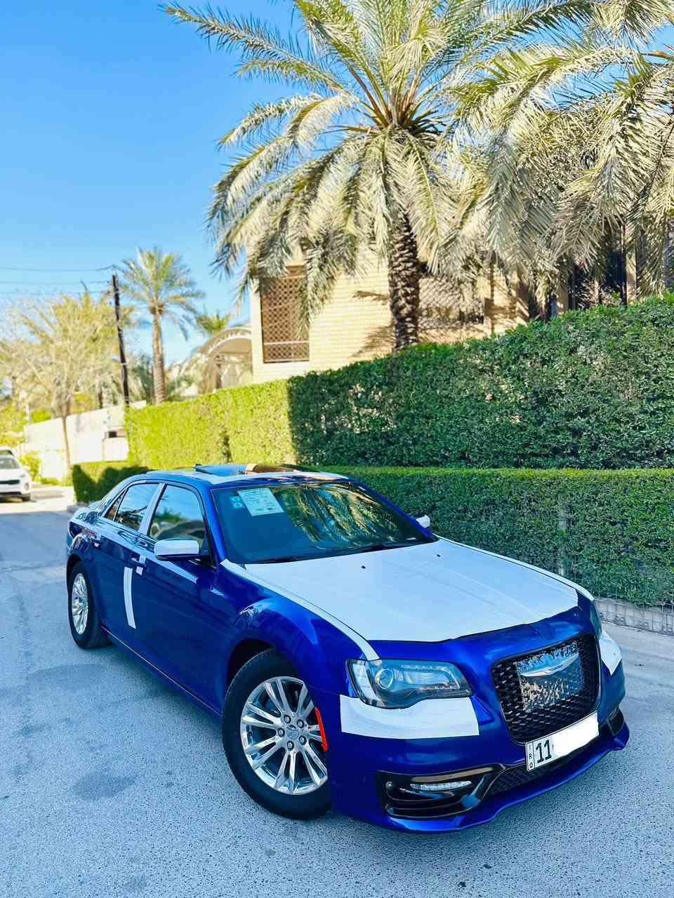 سلام عليكم
بيع مستعجل 
للبيع فقط  اوباما  موديل 2023 النداء الاخير 
رقم بغداد الدولي الجديد بأسمي 
مواصفات فوووول ووااحدد على وواحدد 
فئه السياره( S) فووول للاخير 
حادثها جداً بسيط بنيد سطحي  فقط بدووون ايرررباككك  
وبدون دواخل كفالةةة فقط بنيدد بااقي كفااالة 
مرفوقه صور الحادث 
السعرر 310$  
رقمي *********** مكاني بغداد 
مواصفات فول واحد على واحد ميحتاج اذكرهن 
ماشيه 55 الف سياره بعدهي بحاله الوكالةة
