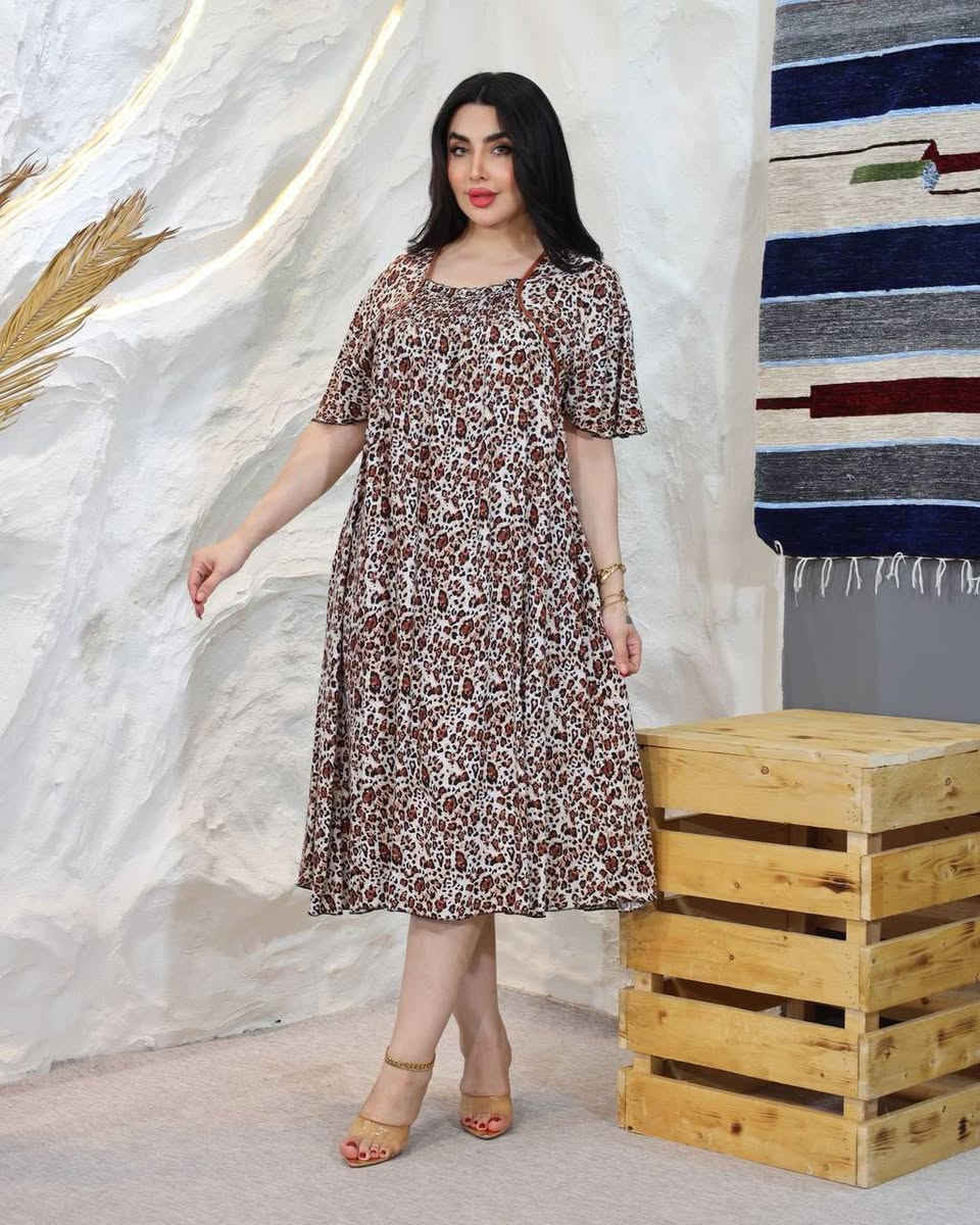 ‏قصيرة كشمير مشجر خامة درجة أولى 
⚜️سعر الدرزن تخفيظات الموسم ⚜️
قياسات  2XL 3XL 4XL 5XL
 👈👈علق بتم يوصلك السعر  
للحجز والاستفسار كود70👇 
https://t.me/Dooo_101


**إذا كنت صاحب هذا الإعلان وتريد حذفه لأي سبب، رجاءا أرسل رسالة إلى الدعم الفني**
