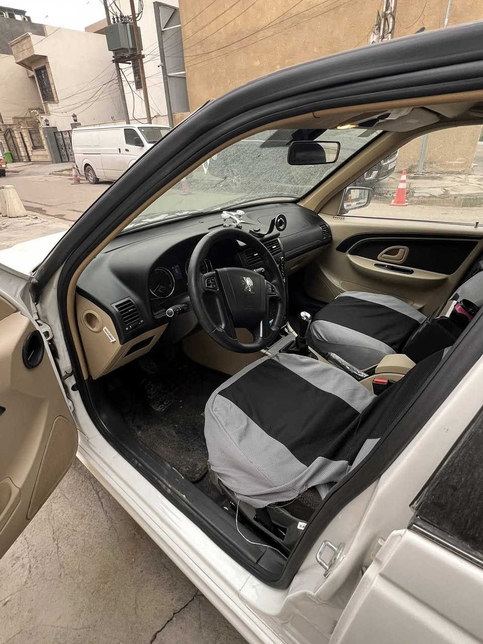 السلام عليكم
بارس موديل 25 زيرو استلام شركه كفاله عامه مكاني كراده خارج السعر 92 وبيهه مجال حگ الجيه 
***********
