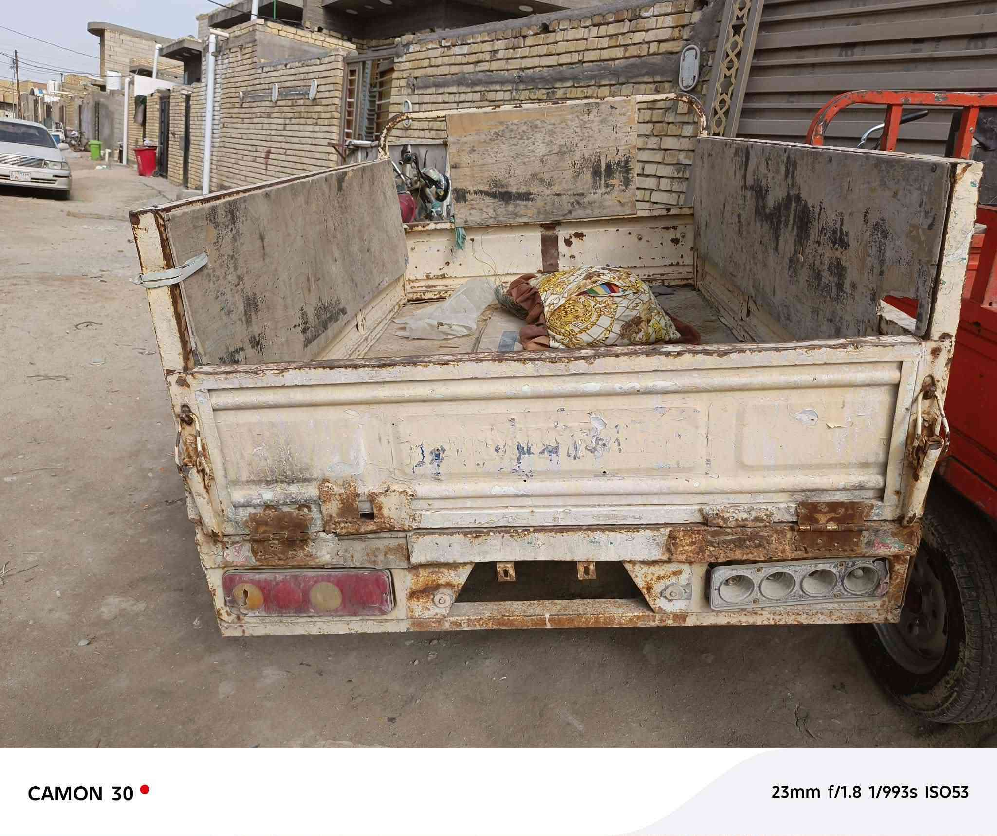 سلام عليكم  ستوته موديل 15 كلك كلك كلك  اوراق ضايعه تكفله عشائرين  مكاني ناصريه مركز  سعره 500


**إذا كنت صاحب هذا الإعلان وتريد حذفه لأي سبب، رجاءا أرسل رسالة إلى الدعم الفني**