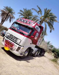 فولفو 460 • جير عادي • رقم اربيل