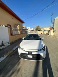 تويوتا كورولا • كورولا 2023 • كورولا بنزين • سيارة معوقين • كورولا غير...