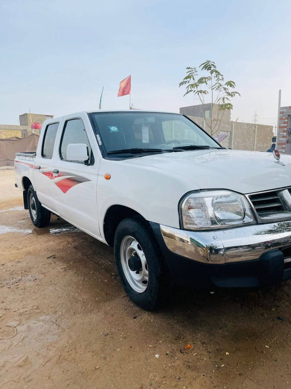 السلام عليكم
نيسان 2007 صبغ عام جماليه سياره نضيفه كلش موجوده معارض السماوه

اتصل واستفتسر ***********
