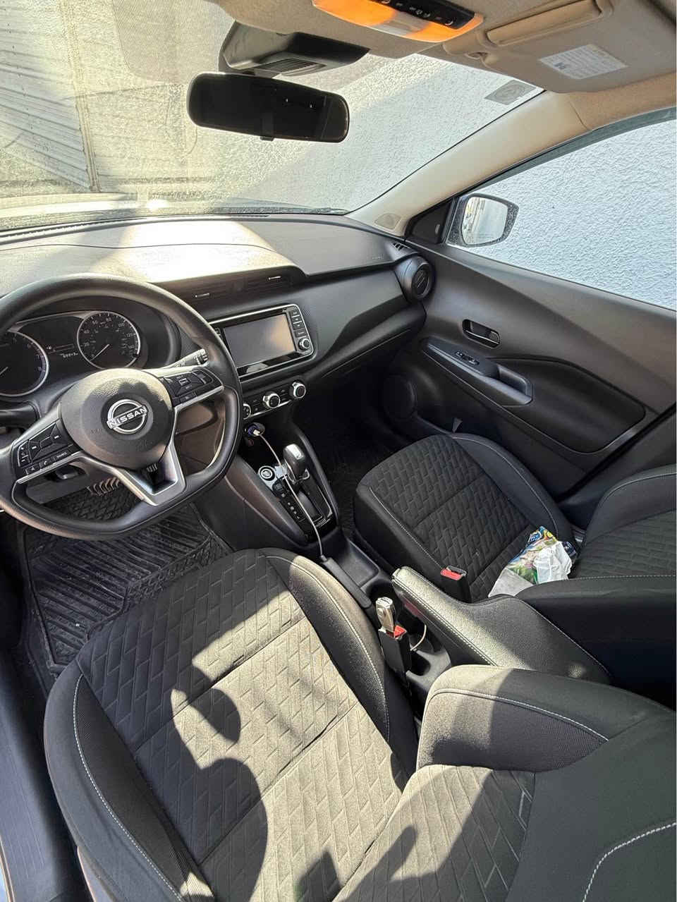 سلام عليكم نيسان كيكس موديل 22 ضرر صندوق فقط مبدل ومصبوغ بدون دواخل
  محرك 1.6 ماشية 68 الف 
  خالية من الخدوش سعر 127 
رادار + تحكمات  رقم بغداد بغداد, العراق


**إذا كنت صاحب هذا الإعلان وتريد حذفه لأي سبب، رجاءا أرسل رسالة إلى الدعم الفني**