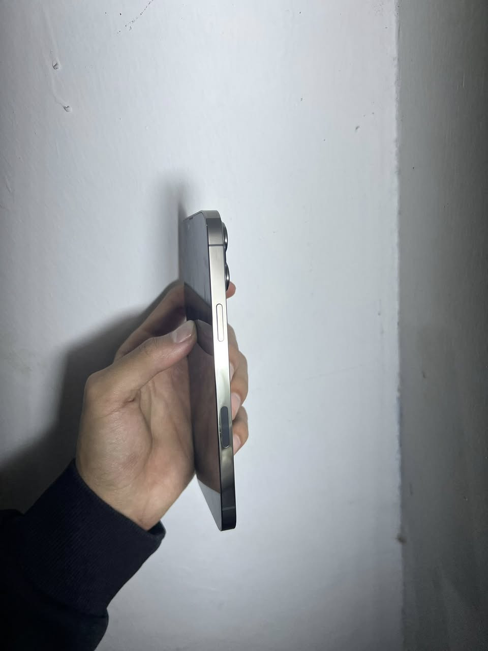 ايفون 13 برو ماكس 256 بطاريه 83 امريكي مامفتوح وترربروف ضمان وشرط الفحص جهاز نضيف سعر 700 وبي مجال بسيط مكاني بعقوبه


**إذا كنت صاحب هذا الإعلان وتريد حذفه لأي سبب، رجاءا أرسل رسالة إلى الدعم الفني**