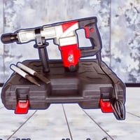 دريل همر • برقي • الزبير سوق سوادي