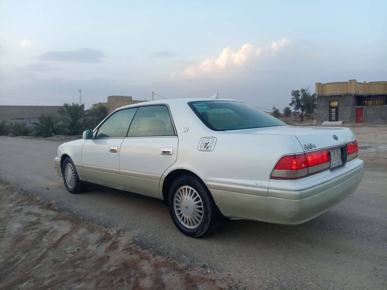 سلام عليكم سياره راس الثور للبيع رقم بصره تحويل ثاني يوم مكفولة من الكص والنقل والصبغ السعر 95 وبيه مجال خاص ما جاوب مكلف بالنشر المكان سيد دخيل  ***********
