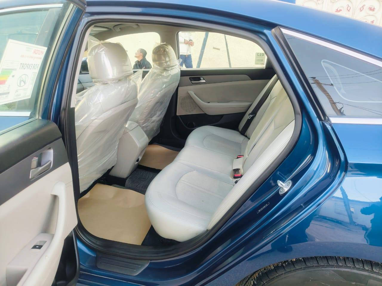 السلام عليكم سوناتا موديل 18امريكي حادثه بنيد تبديل وجاملغ مصبوغ بدون ضربه داخليه رقم بغداد مشروع وطني تحويل مباشر محرك وكير2400 مكفولات وشرط الفحص جاهزه تبريد ثلج حداديه 100/100تخم تاير مواصفات نص فول شاشه وكامره تحكمات رادار جانبي ويل كب كشنات جلد لد امامي مكان السياره ناصريه مركز السعر 128وبيه مجال تفاصيل اكثراتصل‏‪0788 108 8501‬‏
