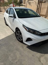 كيا فورتي • ٢٠٢٣ • مزاد