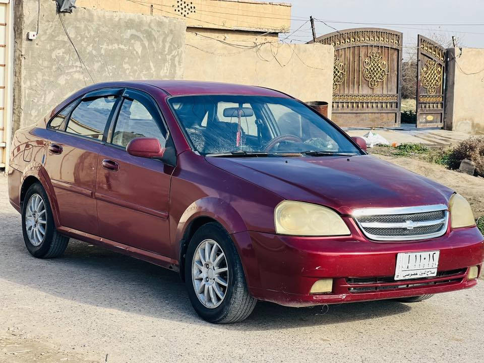 سلام عليكم للبيع اوبترا موديل 2007 بسعر مناسب جداً 49 رقم صلاح الدين الماني شرط التحويل والغرامات كير محرك شرط صدر جديد تايرات نضيفه محرك 1600 شرط لاصوت ولاتنقيص ولاتبخير كير عادي شرط السياره حلوه وجاهزه 
…ملاحضه السياره بيها صبغ 4 قطع مكان السياره صلاح الدين تكريت السعر مناسب جداً 49 رقم الهاتف للأستفسار ***********
