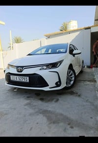 كورله هايبرد 2025 شكل خليجي للبيع مواصفاته معروفه  فتحت سقف/ بصمت ابوا...