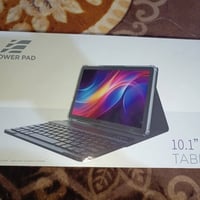 ايباد POWER PAD • ذاكرة ١٢٨ • ملحقات كاملة