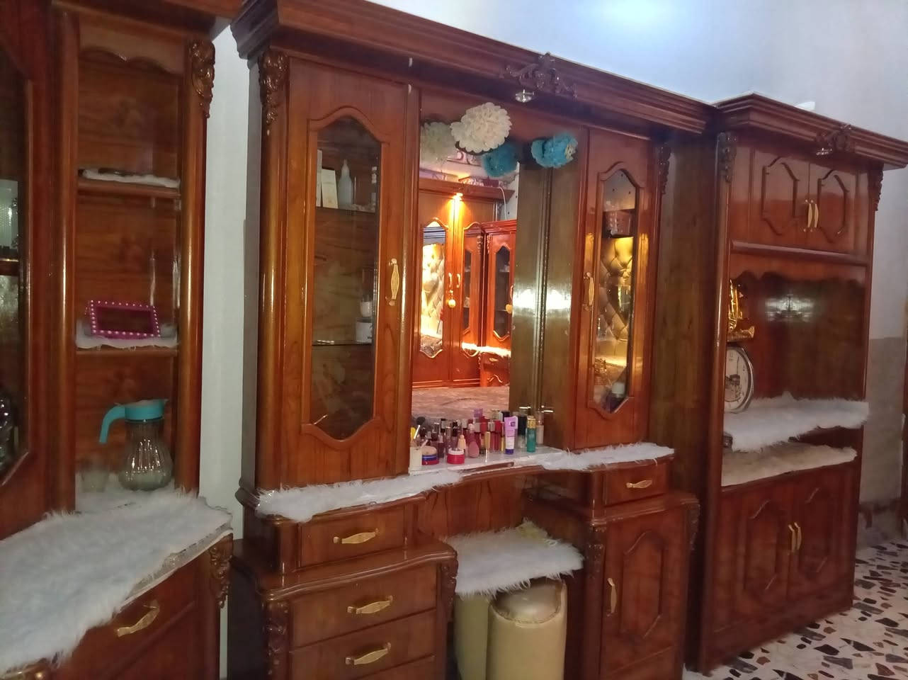 غرفة نوم احطاطه جديده حيل للبيع السعر 2مليون و800


**إذا كنت صاحب هذا الإعلان وتريد حذفه لأي سبب، رجاءا أرسل رسالة إلى الدعم الفني**