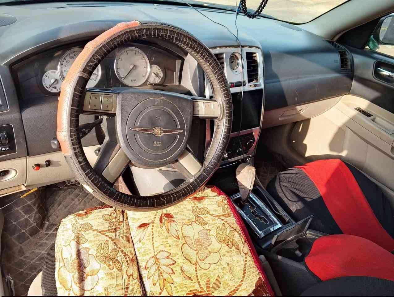 اوباما 2007 معلايه 10 تخم تاير   مكينه مكفوله كير مكفولل مابيهه ضربه قويه رقم واسط بسمي سعر90 بيهه مجال حك جيههه
كهربائيات شغاله لايت زنون عالي ناصي شاشه 
تبريد شغال 
سياره جاهزه خط بغداد 
مكاني رفاعي رقم***********
