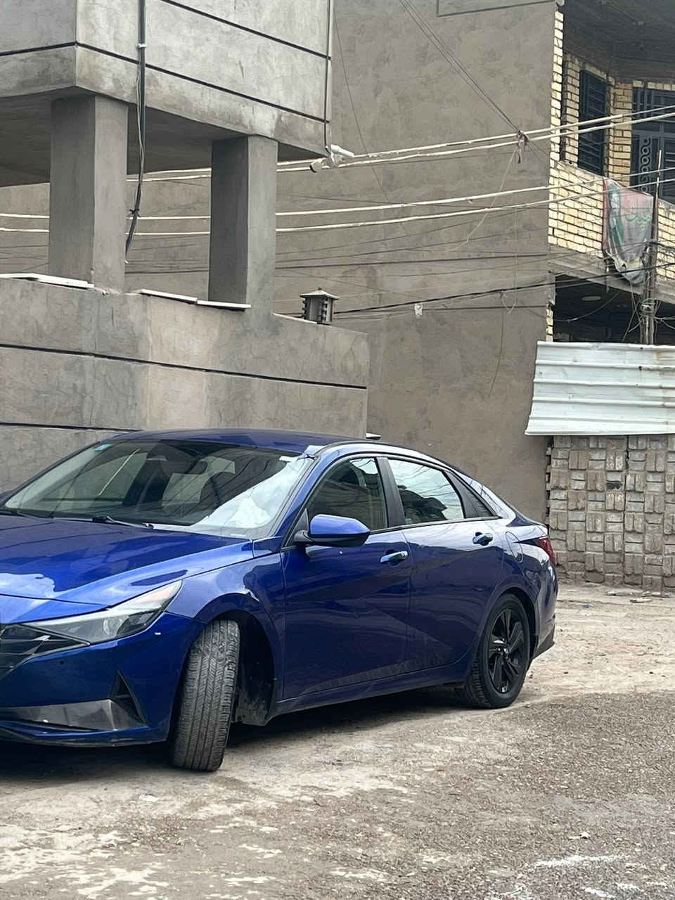 سلام عليكم النترا موديل ٢٠٢١
سياره جديده كير مكينه مكفولات
صدر شركه 
المشتل شارع المطبك 
مراوس بي واي دي 
***********
