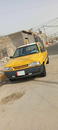 سايپا پراید • ٢٠١١ • ناصريه