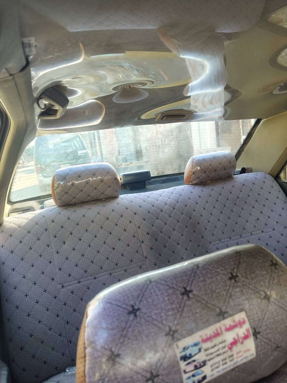 بيجو بارس 2016مكفوله محرك كير تخم تاير صدر جديد رقم انكليزي سنويه 2030ثاني يوم مداور رقم بغداد مكان بغداد النهروان *********** سعر 47
