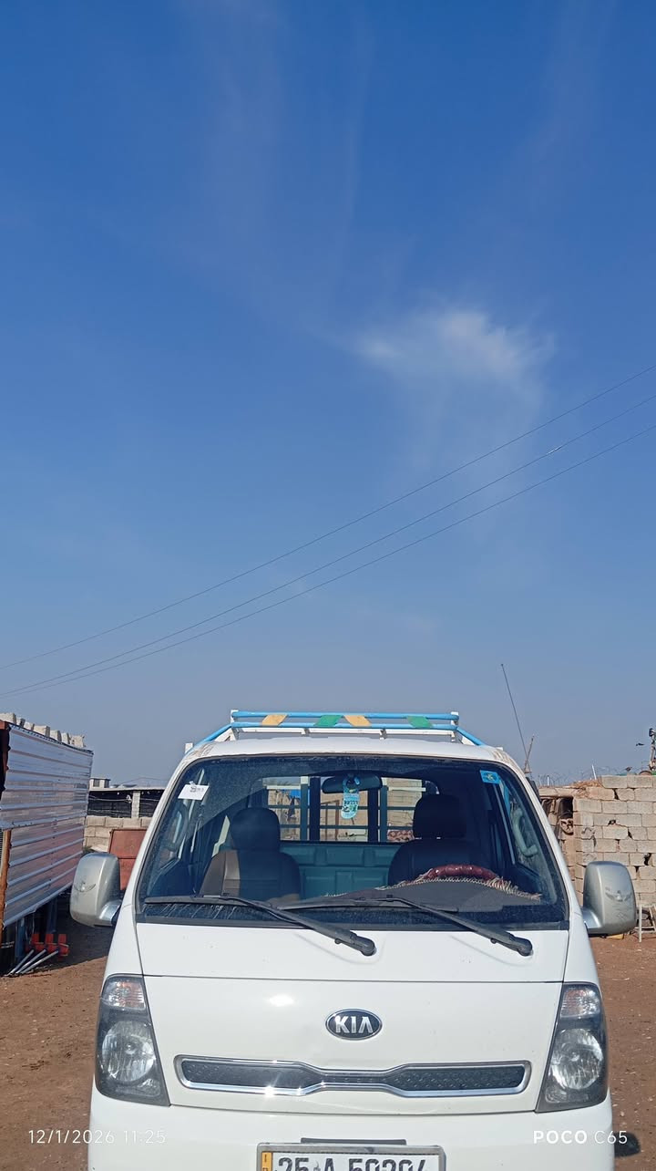 كيا فحل للبيع موديل 2020 المكان كركوك الحويجه للاستفسار ***********
