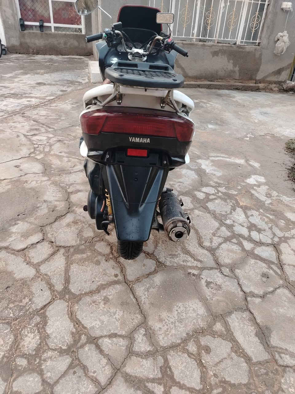 السلام عليكم دراجه ماجسته للبيع
محرك250 كهربائيّات شغاله 
مي زيتي 
حماوه ثابته
شلعه معدل 
سعر 550بيهه مجال 
كربلاء طوريج ام روايه  
***********واتساب فقط
