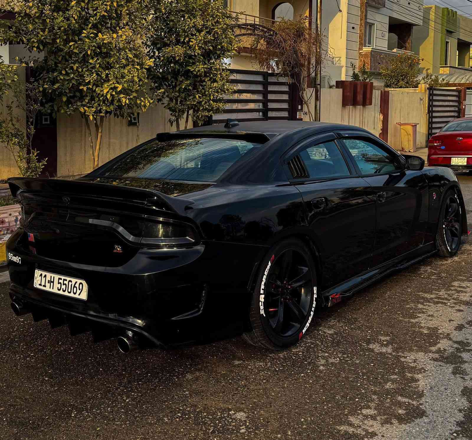 دوج چارجر RT موديل 2017
محرك V8 5.7 HEMI
موديل 2017
اللون أسود
الماشي 105 ألف ميل
المواصفات والإضافات:
فئة RT
جنح SRT
كشنات حضن SRT
سماعات Alpine أصلية
كزوز كامل SRT
عيون الشيطان
LED متغير ألوان يتحكم بالموبايل
شفتات ستيرن
مرايا جانبية قابلة للطي
كفر لحية
برمجة من البطل مصطفى
رقم بغداد (الدولي الجديد)
سنوية لغاية 2029
السيارة باسمي
تحويل مباشر ثاني يوم
رقم صاحب سيارة ***********
