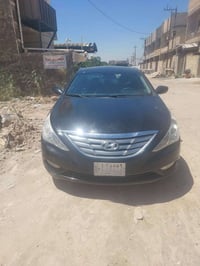 سوناتا • ٢٠١٣ • رقم قادسية