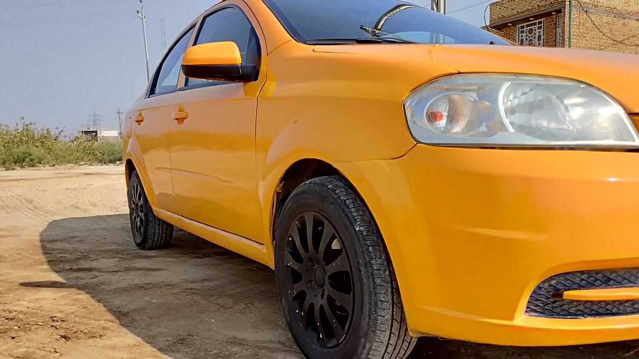 السلام عليكم افيو موديل 2007 خليجي مكينه وكير وحداديه تخم تاير خير من الله مكان الناصريه سايح السعر 60 وبيه مجال للاتصال/***********
