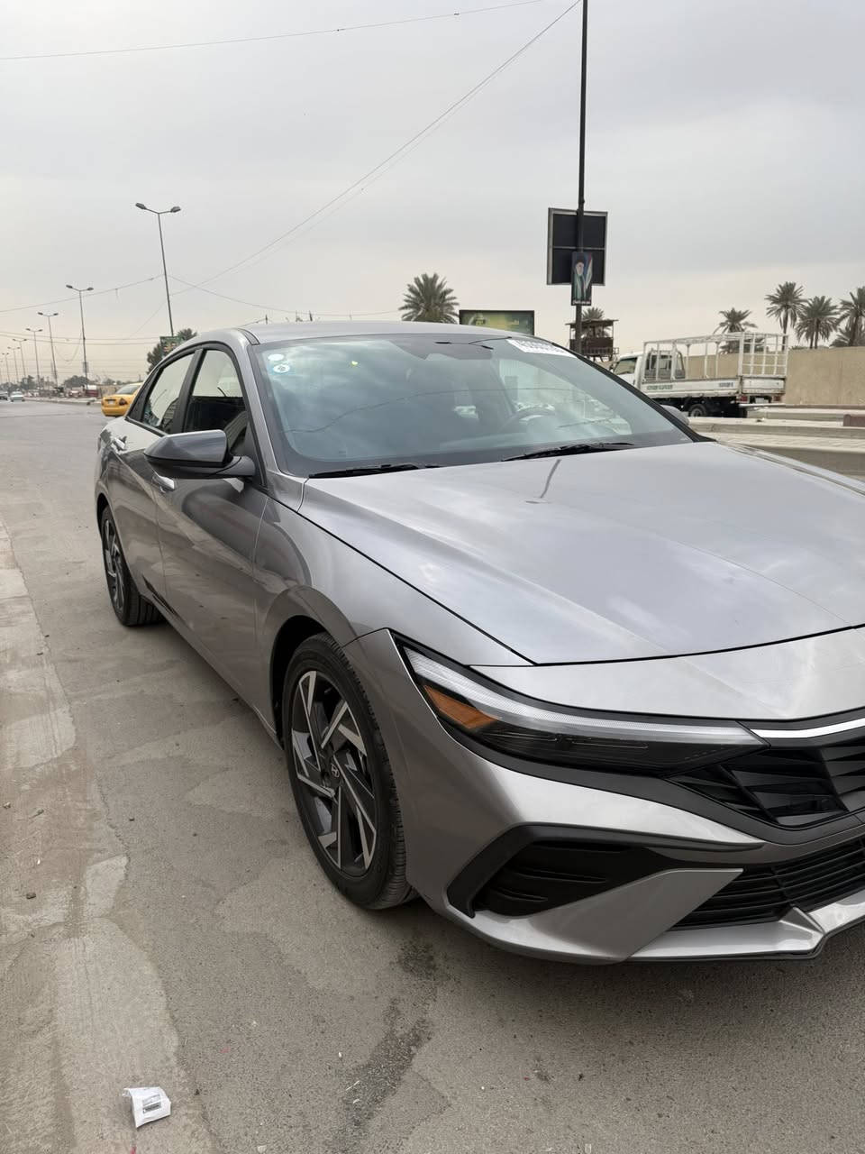 هونداي النترا مديل ٢٥ SEL سبورت
مرقم بغداد بسمي ترقيم جديد 
بصمة سيارة بصمة أبواب تشغيل عن بعد 
تبريد شاشة تحكم ستيرن 
ستيرن جلد حياكة 
مانع انزلاق توقف ذاتي 
ويل كب كروم 
محرك ٢٠٠٠ دوش 
ماشية ٢٠٠٠ سيارة زيرو 
بدون ايرباك سيارة 
احلى من الصور سيارة 
كفالة كير محرك لغد شاصي حدادية 
حادث سيارة تبديل باب وجاملغ امامي ايسر 
صور الحادث والتصليح بل منشور 
مكان سيارة بغداد 
***********
