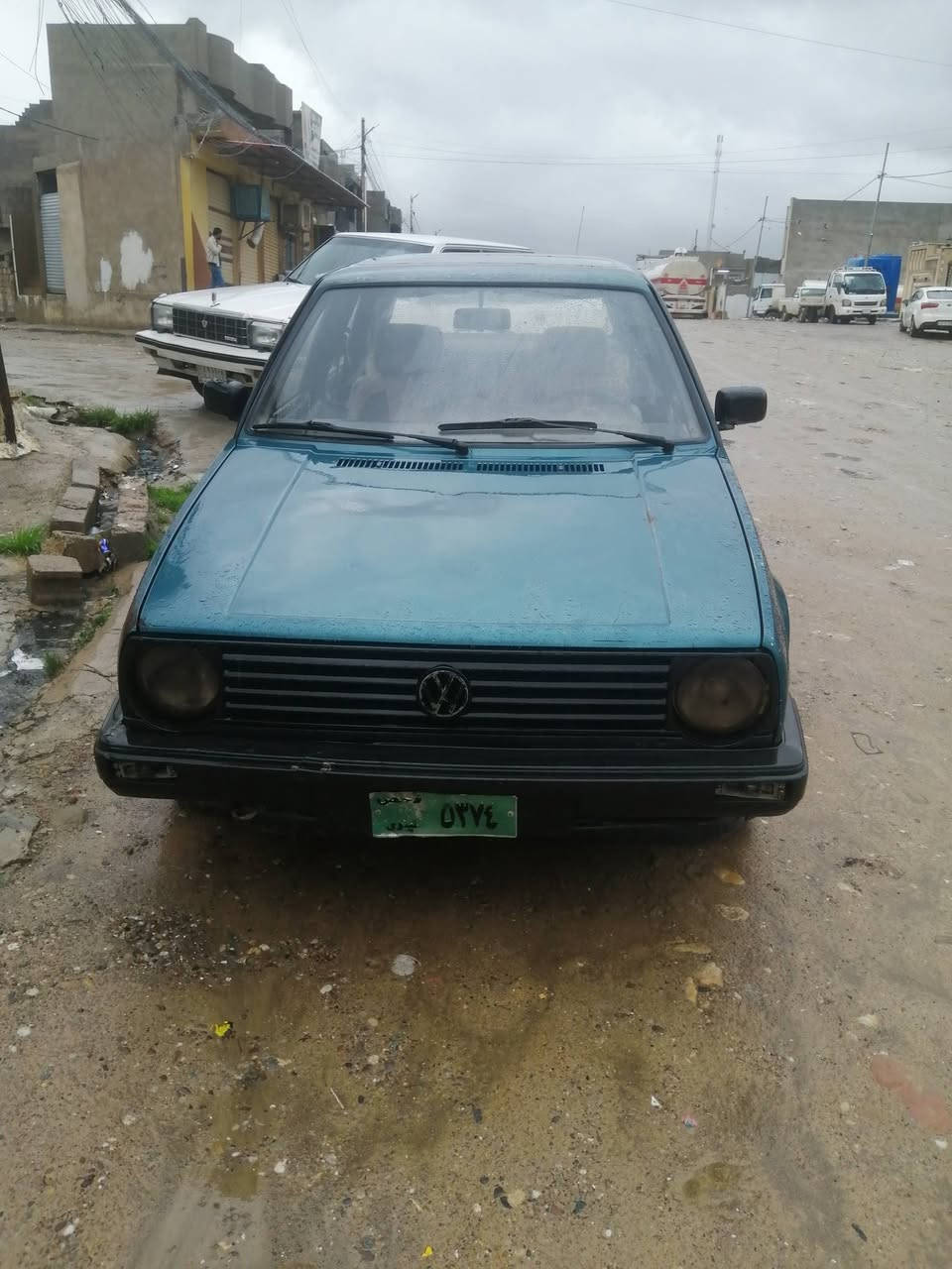 السلام عليكم سياره كولف للبيع شرعي ماندله مكفوله عشائر والحكومه مابيها صبغ ولا طخه السعر 13
مكاني موصل الأيمن ***********
