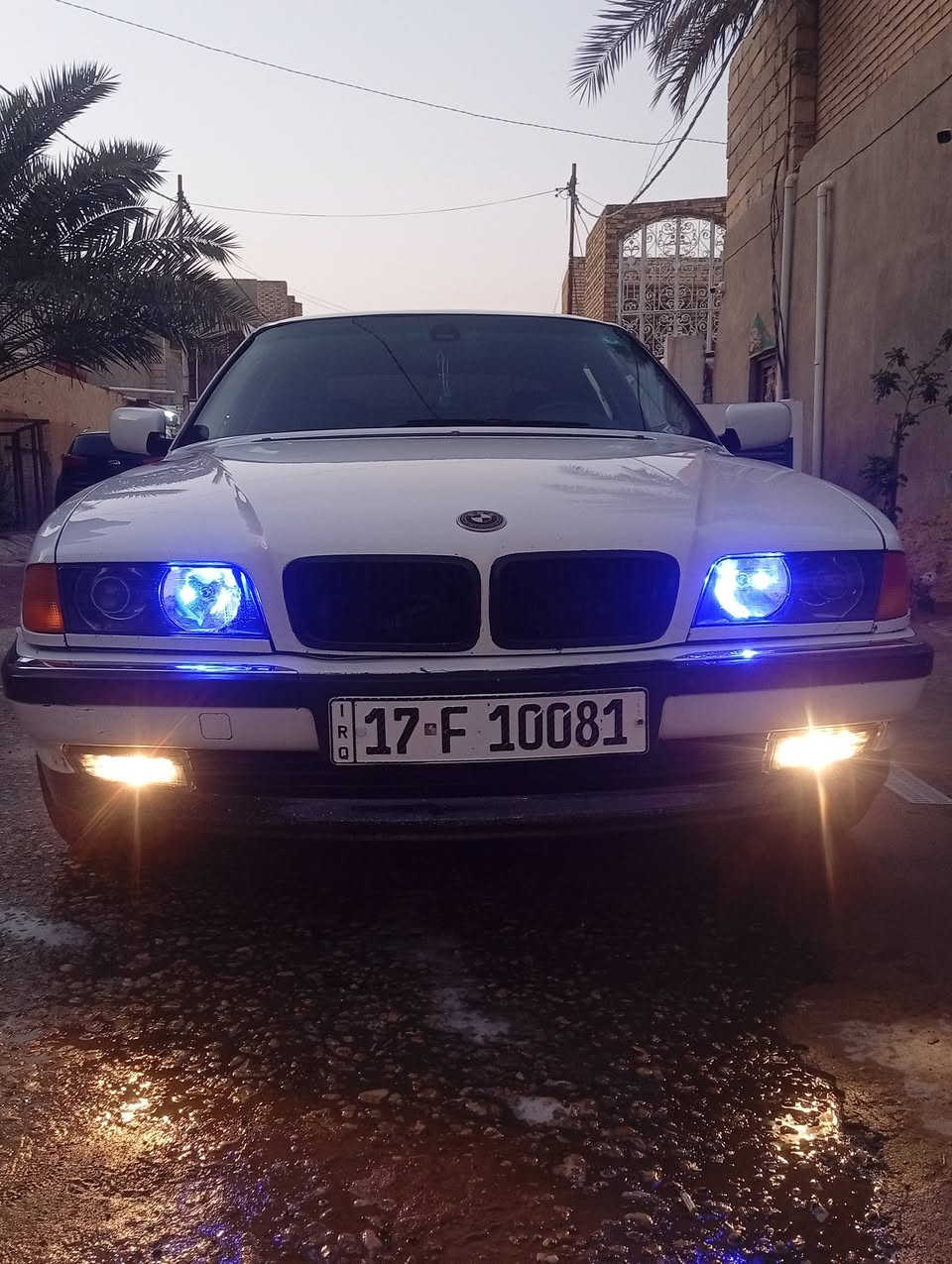 سلام عليكم للبيع خفاش كاسحه مديل 95 حجم 730
***********
***********
متواجد خاص 
وعل رقم
