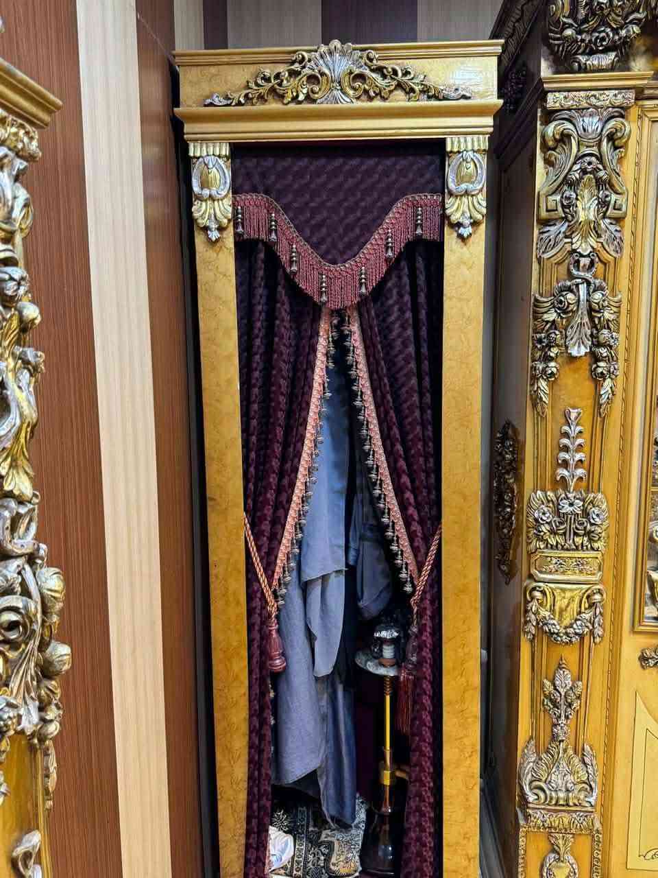 غرفه مصريه فخمه للاستفسار خاص


**إذا كنت صاحب هذا الإعلان وتريد حذفه لأي سبب، رجاءا أرسل رسالة إلى الدعم الفني**