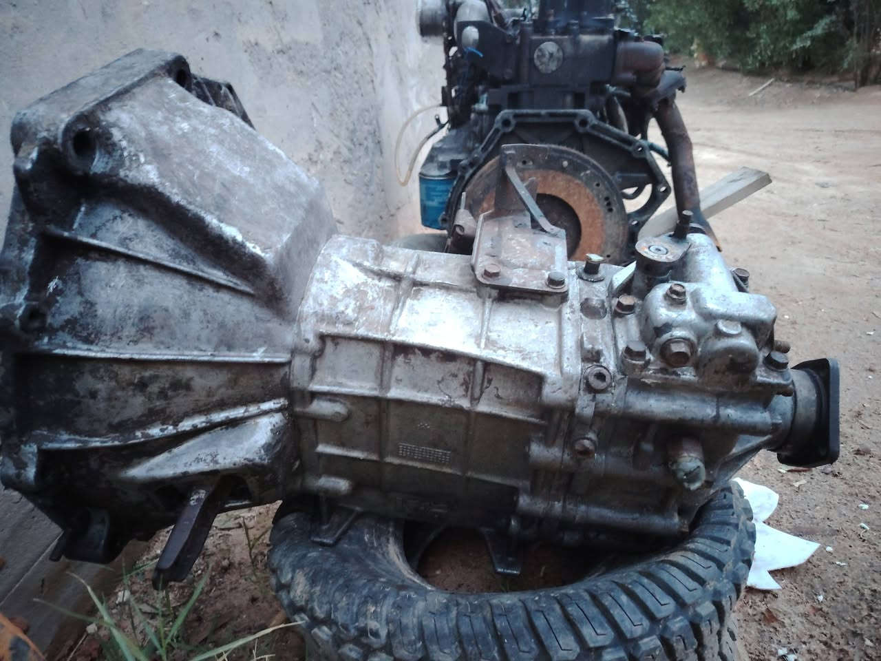 للبيع محرك كيه بستا 2700  مكفول و كير هم مال كيه بستا مكفول شرط الشغل  مكان النجف الشعر
تفاصيل أكثر
***********
