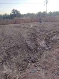 كربلاء طريق بغداد • ٥٠٠م • طابو زراعي