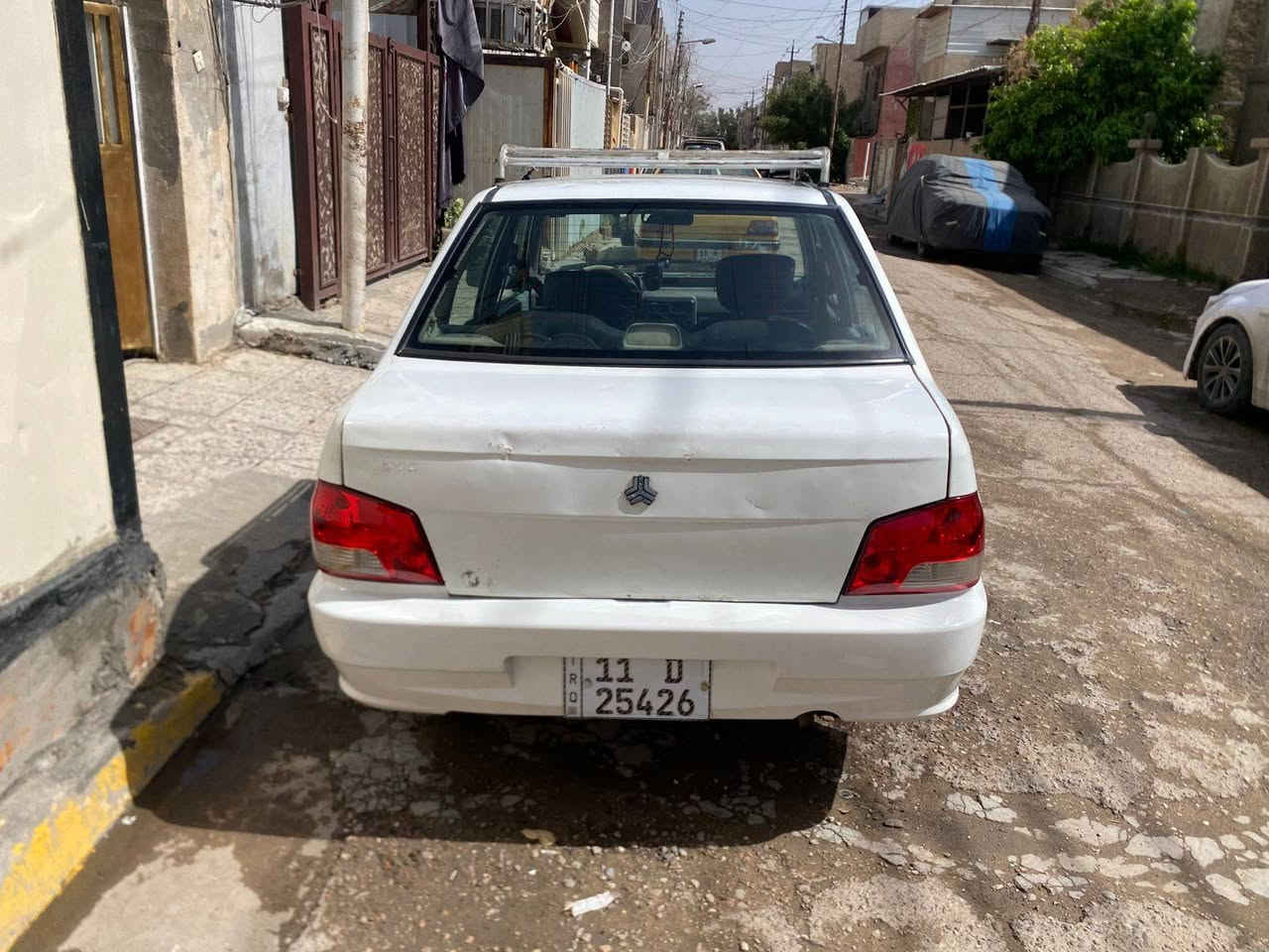 سلام عليكم 
سايبه موديل 2010 بسمي محرك كير شواصي مكفوله سياره كامله سعرهه 33 و بيهه مجال قليل للستفسار ***********📞
مكاني بغداد الشعب 📍
