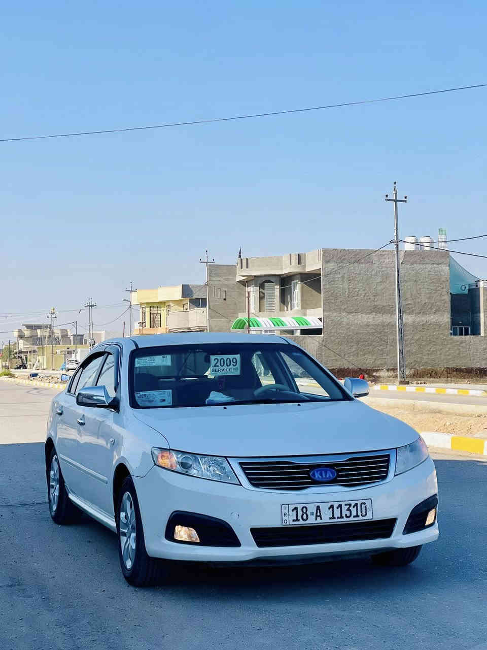 السلام عليكم 
كيه اوبتمه موديل 2009 خليجي مكينه 2000دوش 
رقم بابل انكليزي 
بيهاا قطعه وحده رش السونار مرافق المنشور 
السياره جديده حداديه تخم تاير ويل كب ماناقص شي خير من الله 
السعر 117وبيهاا مجال 
الانتصال ولاستفسار ***********

