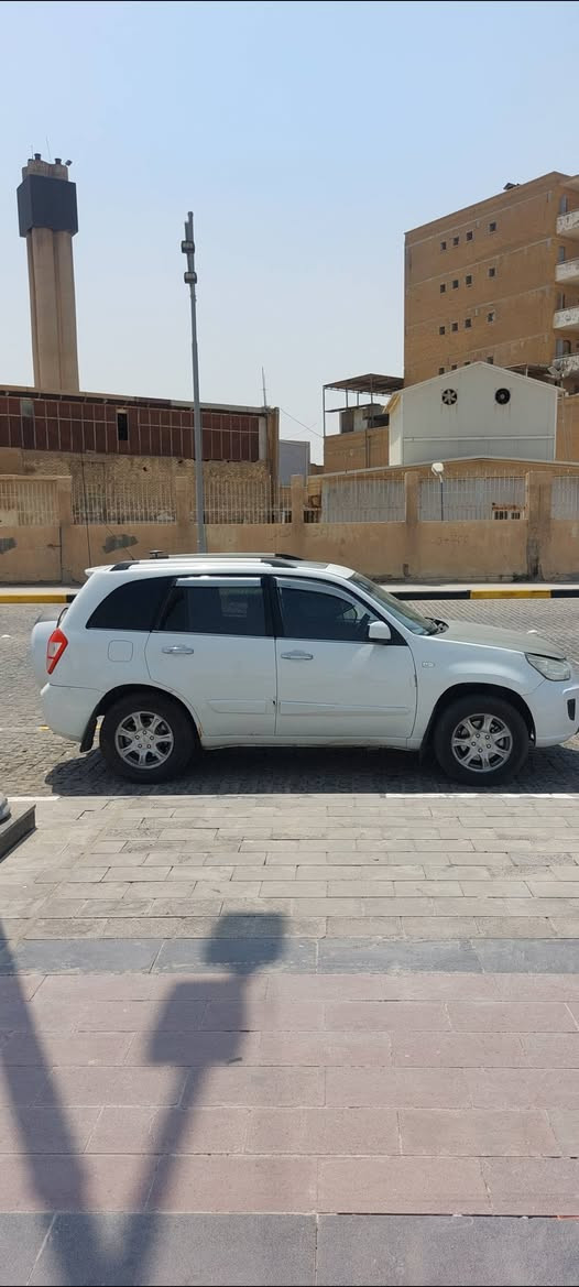 شيري تيكو 2013 AMT 1.8 جاهزة من كل شي محرك كير ممتاز جدا .صدر امامي خلفي جديد . راديترات جديدة تبريد وماء و فريز .***********
تبريد مبدل فريز جديد وغاز درجة اولى .مراوح جديدة . رولات و قايش و وتربم ماء جديد وباورستيرن جديد. فيت بم جديد بنزين فقط اخليلها محسن و تعبر ال130KM بسهولة.طخم تاير جديد.مصبوغه حزام للجماليه. بدون قمارة ما مصبوغه . خمسين ورقه معمرة تعمير كامل تستلم جاهزة 50$ مكاني بغداد/الجهاد ***********  واتساب بغداد, العراق
