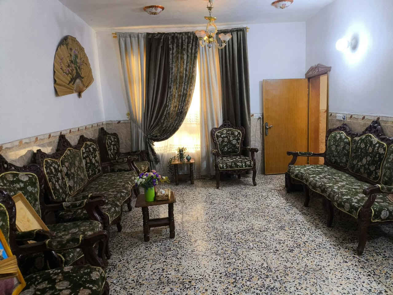للبيع الفين متر طابو زراعي سند 25 في كربلاء الحسينية بالصلامية مع بيت عكادة نظيف الاستفسار مراسله الصفحة أو واتساب ***********
